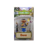 Figura Articulada Barrio Sésamo Blas 10Cm