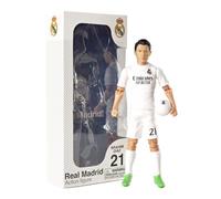 Banbo Toys Figura articulada Brahim Díaz #21 Real Madrid 20 cm 83644