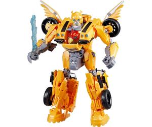 Figura articulada Bumblebee Transformers 25 cm 3 modos