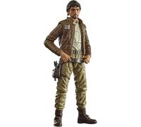 Star Wars La colección Vintage, Capitán Cassian Andor, Rogue One: Una Historia de Star Wars, Figura Coleccionable de 9,5 cm