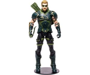 Figura articulada de Green Arrow - Colección DC Multiverse