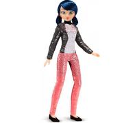 Figura articulada de Marinette con traje de lentejuelas reversibles