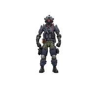 Figura articulada de soldado a escala 1:18, colección militar con accesorios realistas y articulaciones móviles, modelo de acción posable para dioramas, exhibiciones de escritorio, regalo para