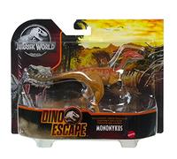 Mattel Figura articulada Dinosauro Salvaje Jurasic World Mod Sdos. con sonido