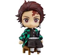 Figura articulada Good Smile Tanjiro Kamado Nendoroid Swacchao Kimetsu no Yaiba 9 cm PVC