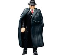 Hasbro Indiana Jones en Busca del Arca perdida, Juguete Toht, Retro Collection, Figuras Indiana Jones de 9,5 cm, F6078