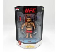 Bizak UFC Leyendas Figura Articulada de Ilia Topuria de 11,5 cm con Accesorios, Colección Oficial MMA, +8 años, (64119016-02)