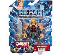 Figura Articulada Los Masters De Universe He-Man Netflix 14CM Mattel