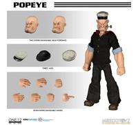 Figura Articulada Popeye One:12 Collective - Mezco Toyz 15.5 cm