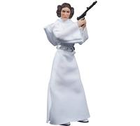Figura Articulada Princesa Leia Organa the Black Series 50 Aniversario Star Wars 13,5 cms
