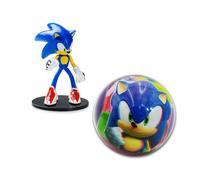 Figura articulada sorpresa sonic