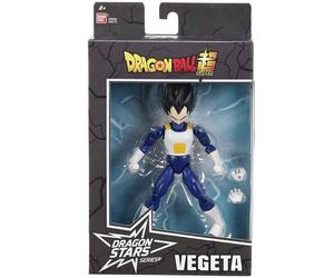 Figura Articulada Vegeta - Dragon Ball Super Dragon Stars Series
