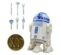 Figura Artoo-detoo Star Wars Droids The Adventures Of R2-d2 And C3-po Articulada 15 Cms