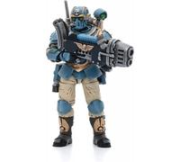 Figura Astra Militarum 55th Kappic Eagles Tempestus Scions Plasma Gunner Warhammer 40000 Articulada 12 cms