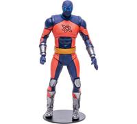 Figura Atom Smasher Black Adam Articulada 18 Cms