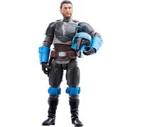 Figura Axe Woves Star Wars: The Mandalorian Star Wars Black Series Articulada 15 cms