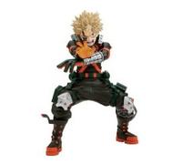 Figura bakugo katsuki my hero academia - grandista 22cm