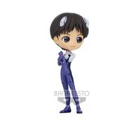 Figura banbpresto q posket evangelion shinji ikari (ver. b)