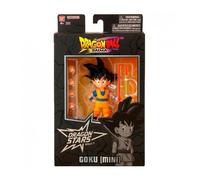 BANDAI Dragon Ball Daima Figura de Acción Dragon Stars Kid Goku de 17 cm, Inspirada en la Nueva Serie de Televisión Dragon Ball Daima 2024, Articulada y Multicolor, Modelo 40735