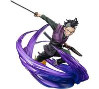 Figura BANDAI Figuarts Demon Slayer Kimetsu No Yaiba Genya Shinazugawa