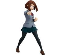 Figura Bandai Glitter & Glamours Ochako Uraraka de My Hero Academia