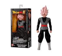 Figura Bandai Goku Black Rosé Limit Breaker 30 cm - Dragon Ball Super