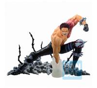 One Piece Ricordi del Duello Figura Charlotte Katakuri Ichibansho 10cm Banpresto
