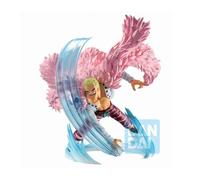 Figura bandai ichibansho one piece donquixote doflamingo duel memories