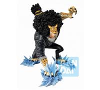 Figura bandai ichibansho one piece rob lucci duel memories