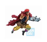 Figura bandai ichibansho one piece wano country third act eustass kid