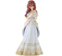 Banpresto Figura de Accion Miku Nakano The Quintessential Quintuplets, Animation Original Art Exhibition Ver. 23 cm, BP29603P Multicolor, Figura Coleccionable, Optimo para los fanáticos del Anime