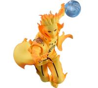 Figura Bandai Minato Namikaze Naruto Shippuden articulada coleccionista