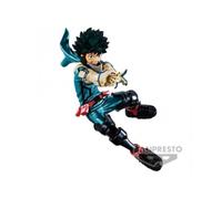 Figura Bandai My Hero Academia The Amazing Heroes Special Izuku Midoriya multicolor