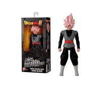 Figura bandai rojo dragon ball super limit breaker goku black rose