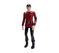 BANDAI Figura de acción Spock - Star Trek: La ira de Khan P63065, BAN63065