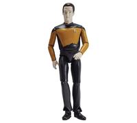 Figura bandai star trek lt. commander data