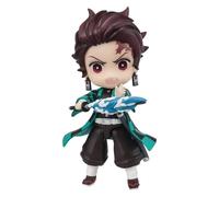Figura tamashii nations kimetsu no yaiba demon slayer tanjiro kamado respiracion del agua figuarts mini