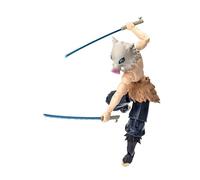 Figura bandai ultimate legends kimetsu no yaiba demon slayer inosuke hashibira