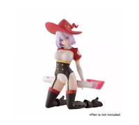 Figura banpresto 2.5 dimensional seduction ikora skirtless ver. 15cm