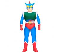 Figura Banpresto Action Kamen Big Sofvimates 22 cm - Crayon Shinchan