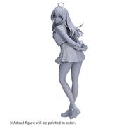 Banpresto Figura de Accion Alya School Uniform Ver. Alya Sometimes Hides Her Feelings In Russian - Glitter&Glamours 23cm - PZ69609P Multicolor - Figura Coleccionable - Ideal para los fanáticos.