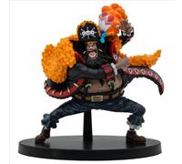 Figura Banpresto Battle Record - Marshall D. Teach (Barbanegra) 11 cm