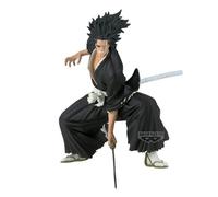 Figura banpresto bleach vibration stars kenpachi zaraki 13cm