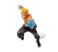 Figura banpresto boruto: naruto next generations vibration naruto uzumaki