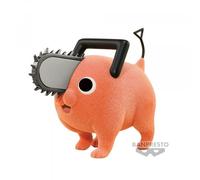 Figura banpresto chainsaw man fluffy puffy pochita ver.a 7cm