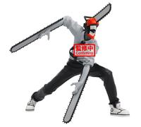 Figura Banpresto Chainsaw Man - The Movie: Reze Arc - Noir Edge Collection 18cm