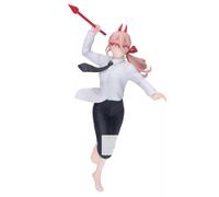 Banpresto Figura de Accion Power III Chainsaw Man - Vibration Stars 15 cm - BP89821P Multicolor - Figura coleccionable - Ideal para los fanaticos del Anime