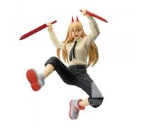 Figura banpresto chainsaw man vibration stars power ii 12cm