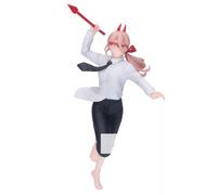 Figura banpresto chainsaw man vibration stars power iii 15cm