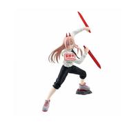 Figura banpresto chainsaw man vibration stars power iv 16cm